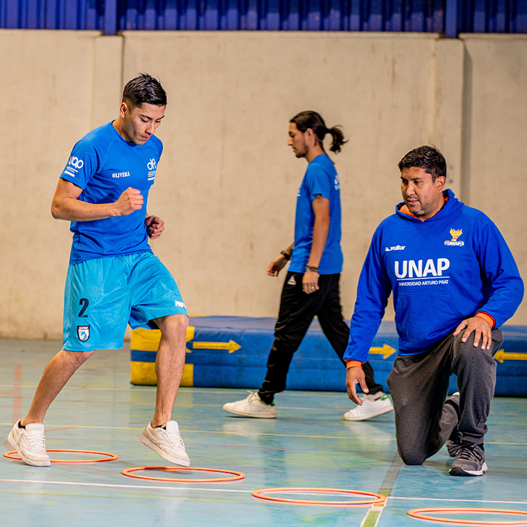 Actividad física y del deporte